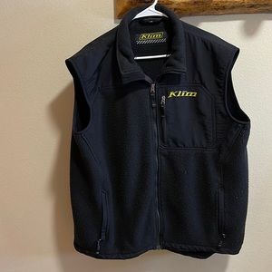 Men’s Klim Everest mid layer vest